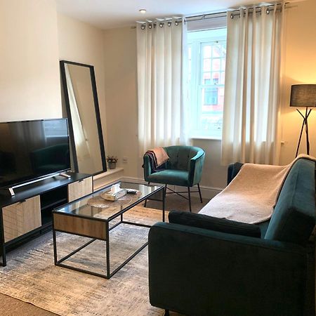 Entire Apartment Tonbridge Centre Ngoại thất bức ảnh