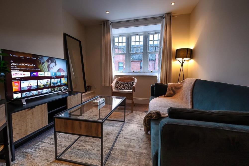 Entire Apartment Tonbridge Centre Ngoại thất bức ảnh